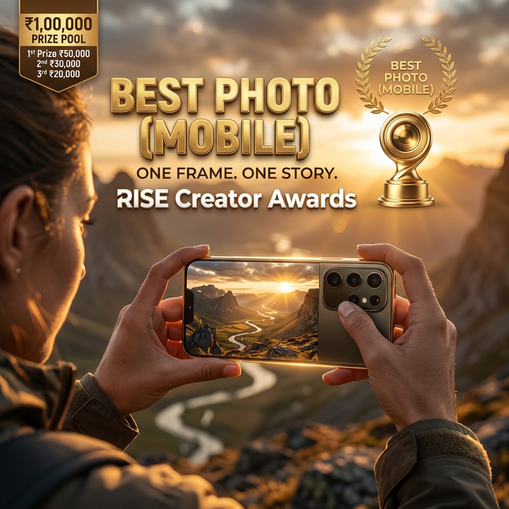 Best Photo (Mobile)