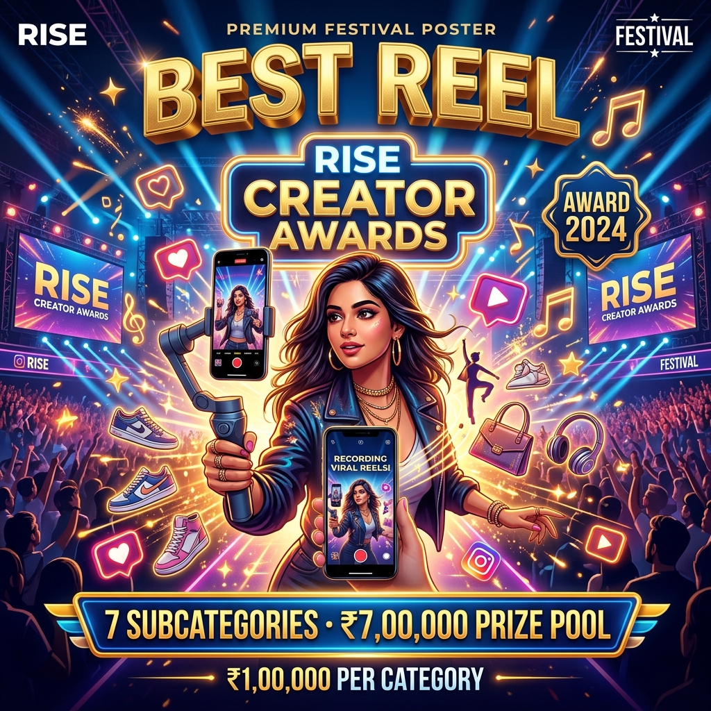 Best Reel (7 Subcategories)