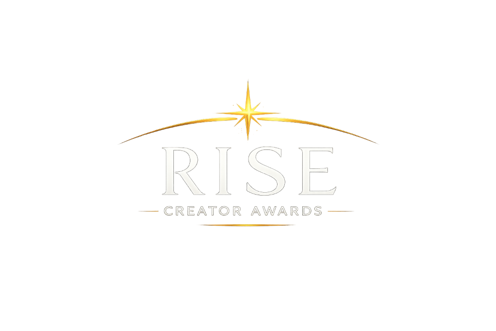 Rise Creator Awards Logo
